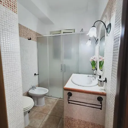 Appartamento Villanova In The Historic District Of Cagliari