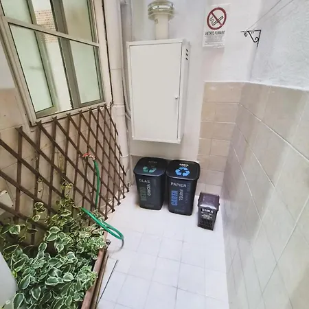 Apartman Villanova In The Historic District Of *